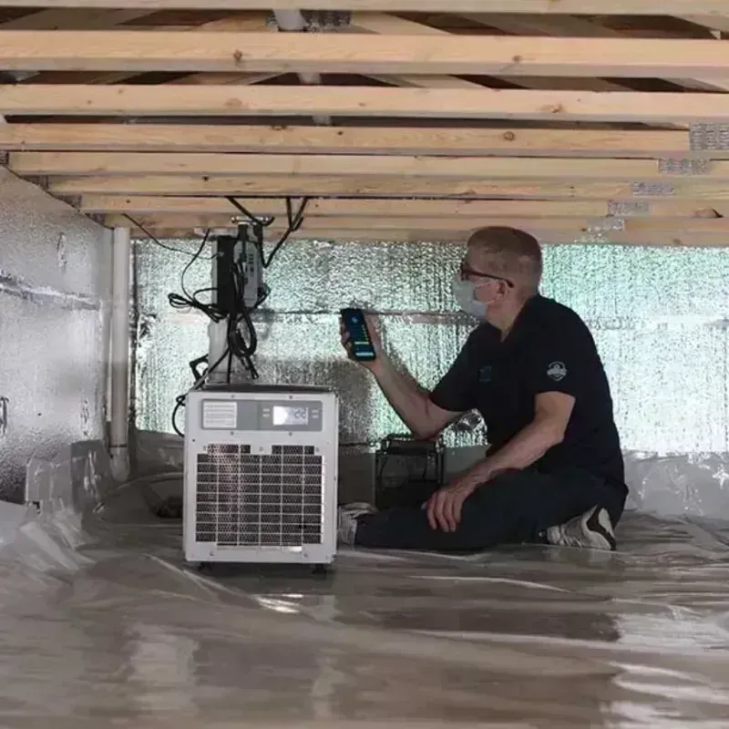 Crawl Space Water Removal Service in Siesta Shores, TX